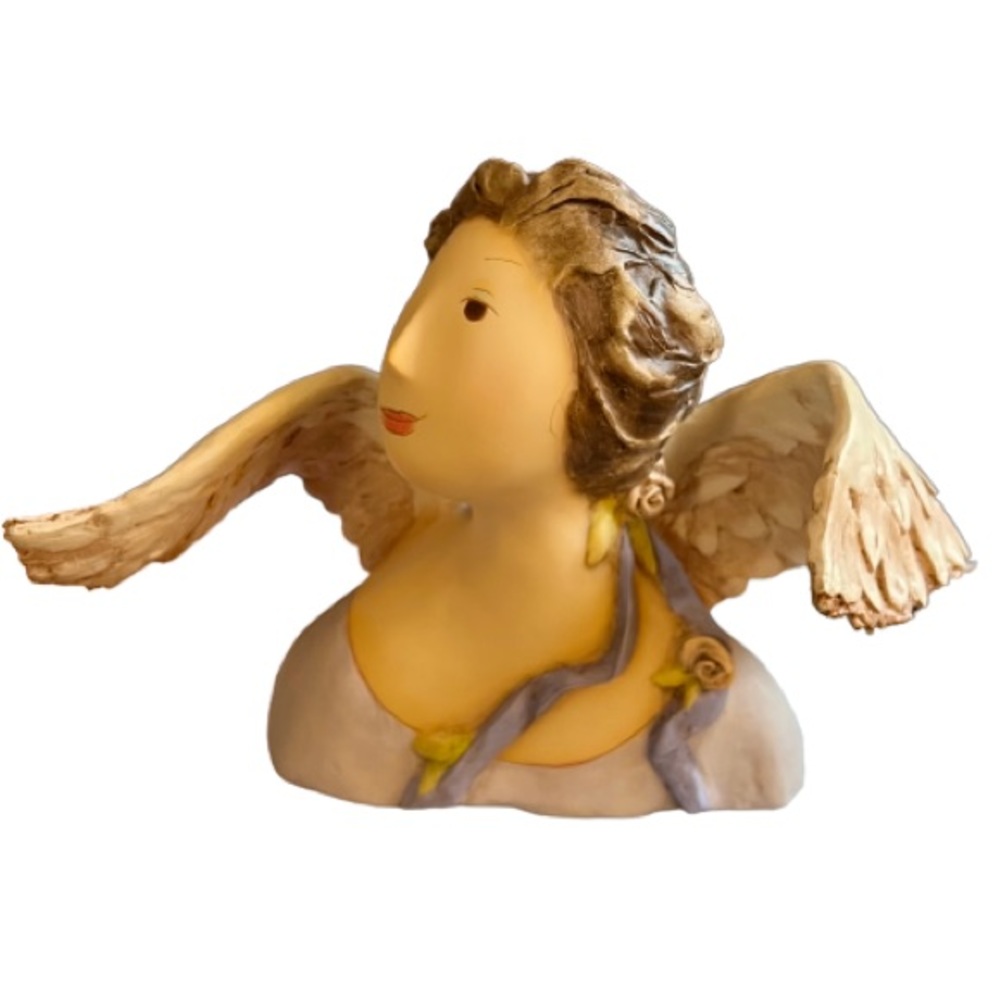 Journey of Grace Dream’s Possibilities by Nancy Carter 2003 Large Bust EUC